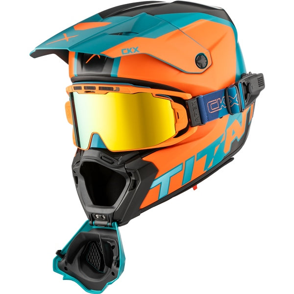 CKX Titans AMS Nunavut Helmet