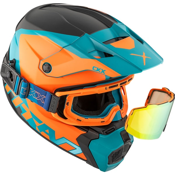 CKX Titans AMS Nunavut Helmet