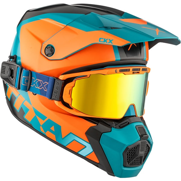 CKX Titans AMS Nunavut Helmet