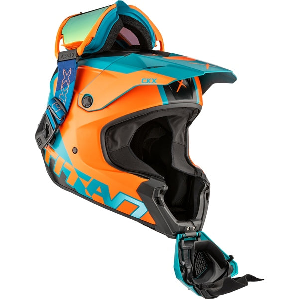 CKX Titans AMS Nunavut Helmet