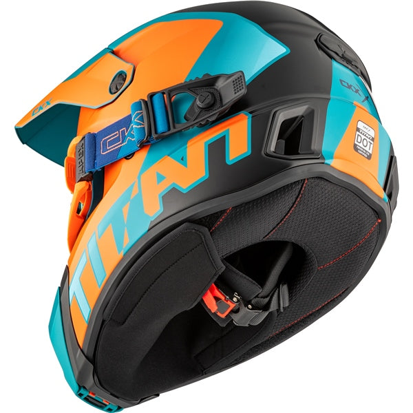 CKX Titans AMS Nunavut Helmet