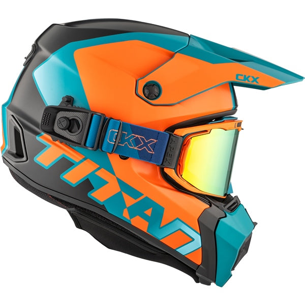 CKX Titans AMS Nunavut Helmet