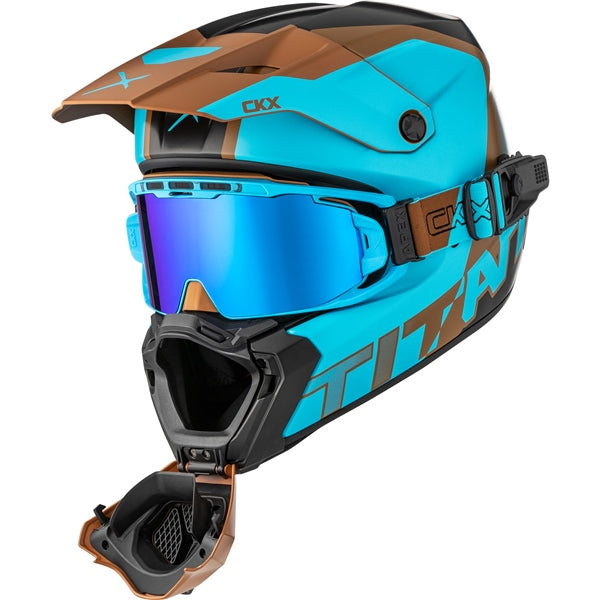 CKX Titans AMS Nunavut Helmet