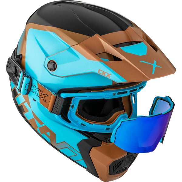 CKX Titans AMS Nunavut Helmet