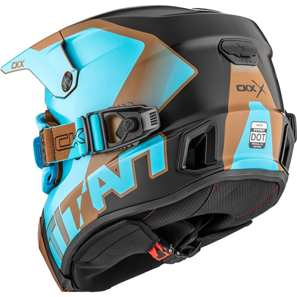 CKX Titans AMS Nunavut Helmet
