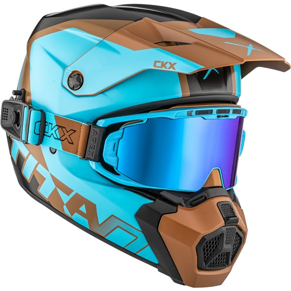CKX Titans AMS Nunavut Helmet