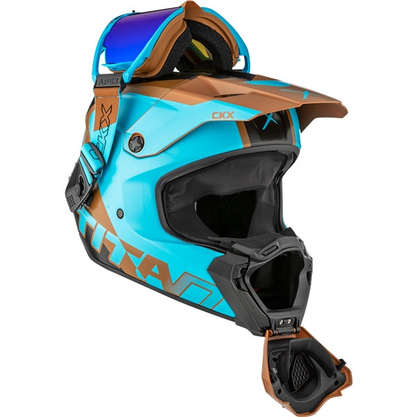 CKX Titans AMS Nunavut Helmet