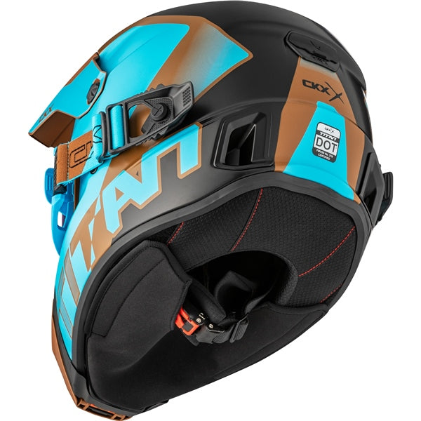 CKX Titans AMS Nunavut Helmet