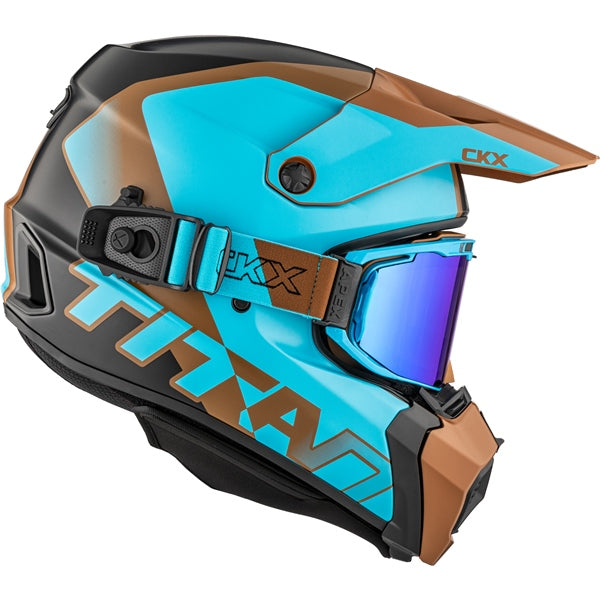 CKX Titans AMS Nunavut Helmet