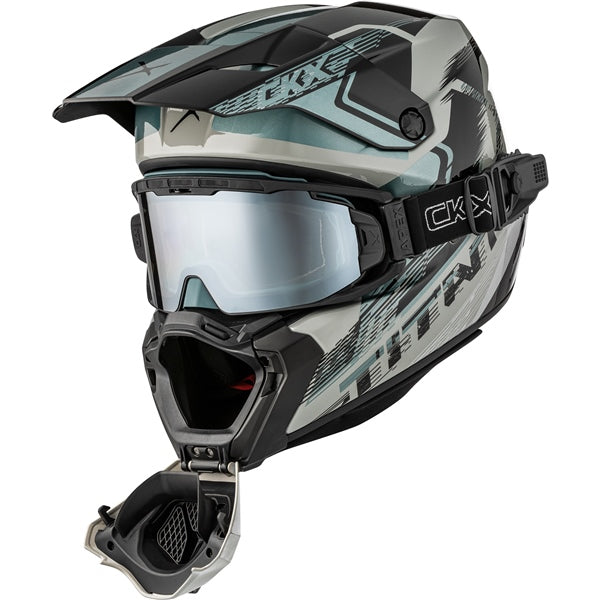 CKX Titan AMS Concordia Helmet