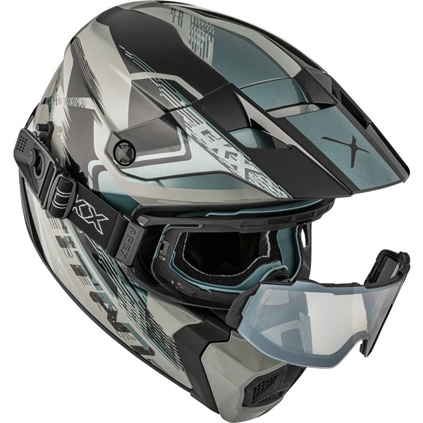 CKX Titan AMS Concordia Helmet