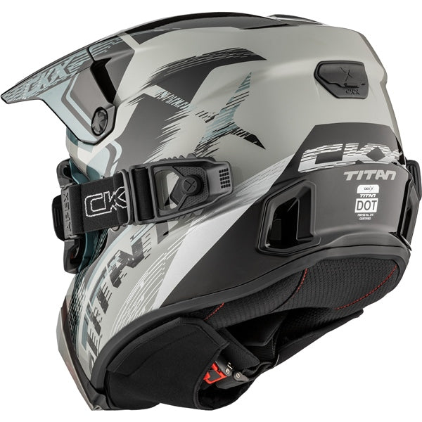 CKX Titan AMS Concordia Helmet