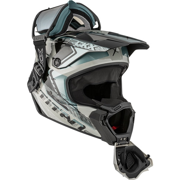 CKX Titan AMS Concordia Helmet