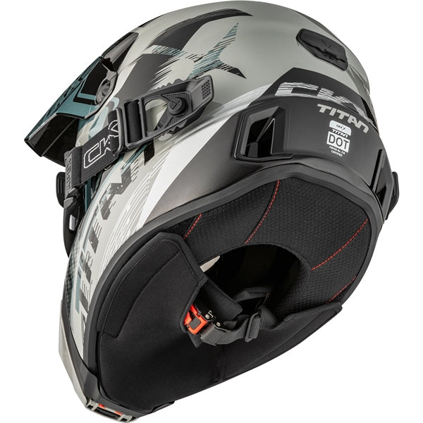 CKX Titan AMS Concordia Helmet