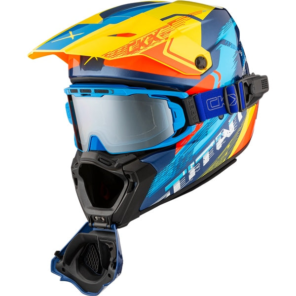 CKX Titan AMS Concordia Helmet