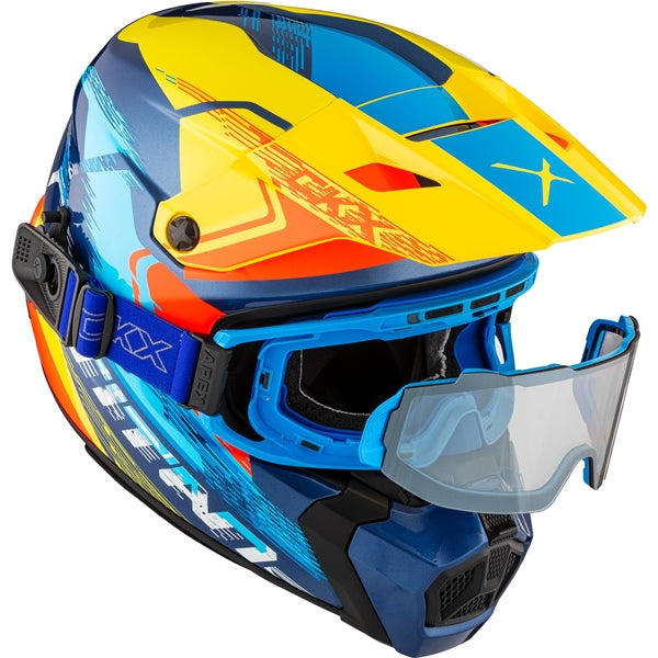 CKX Titan AMS Concordia Helmet