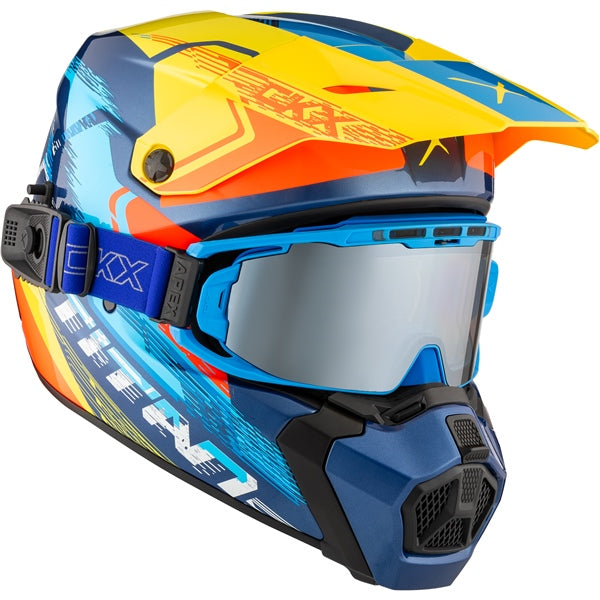 CKX Titan AMS Concordia Helmet