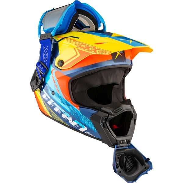 CKX Titan AMS Concordia Helmet