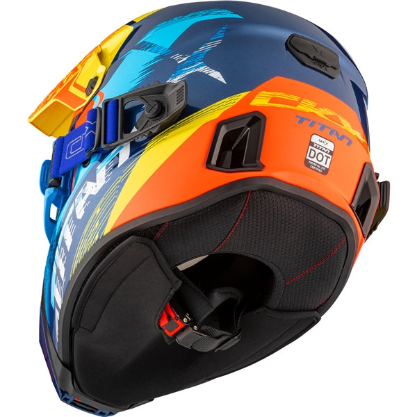 CKX Titan AMS Concordia Helmet