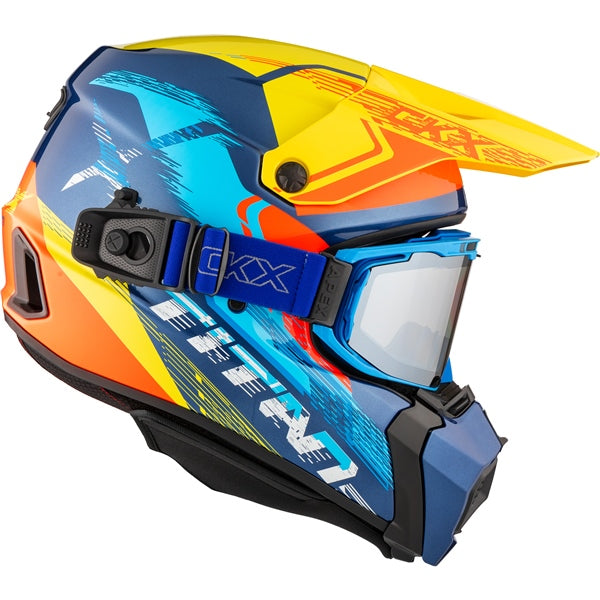 CKX Titan AMS Concordia Helmet