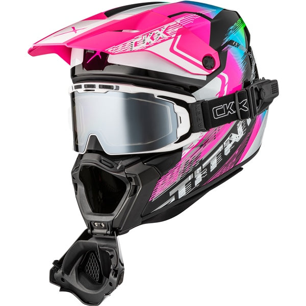 CKX Titan AMS Concordia Helmet