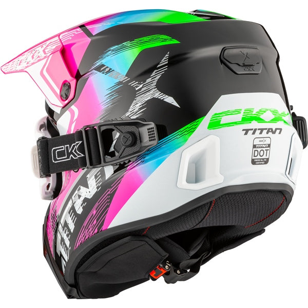 CKX Titan AMS Concordia Helmet