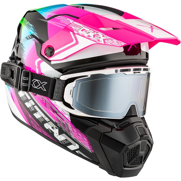 CKX Titan AMS Concordia Helmet