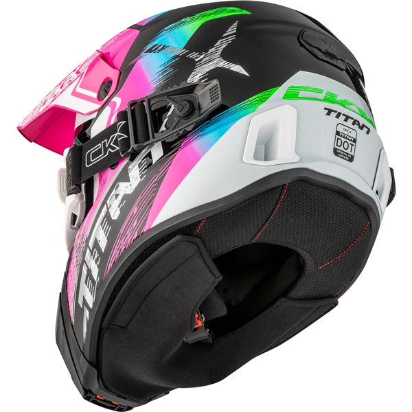 CKX Titan AMS Concordia Helmet