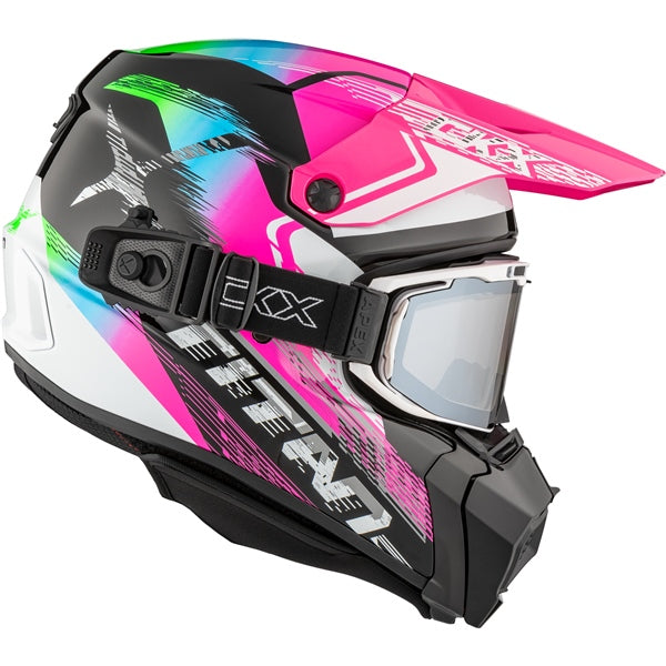 CKX Titan AMS Concordia Helmet