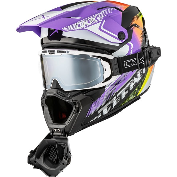 CKX Titan AMS Concordia Helmet