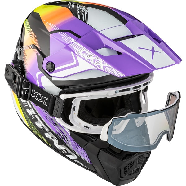 CKX Titan AMS Concordia Helmet