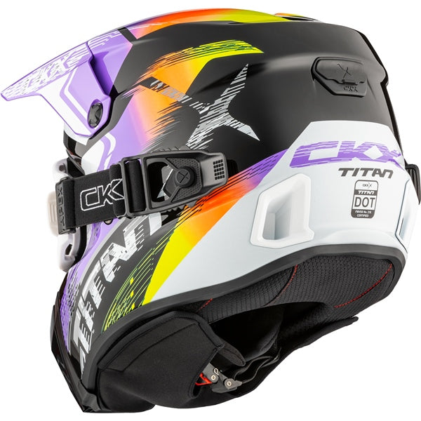 CKX Titan AMS Concordia Helmet