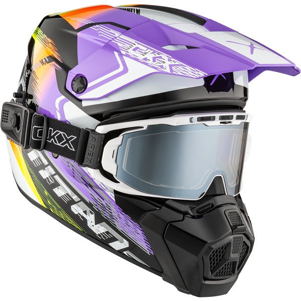CKX Titan AMS Concordia Helmet