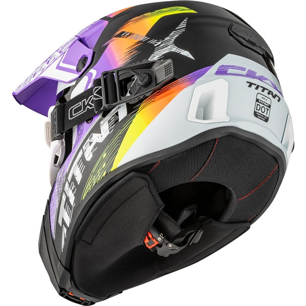 CKX Titan AMS Concordia Helmet