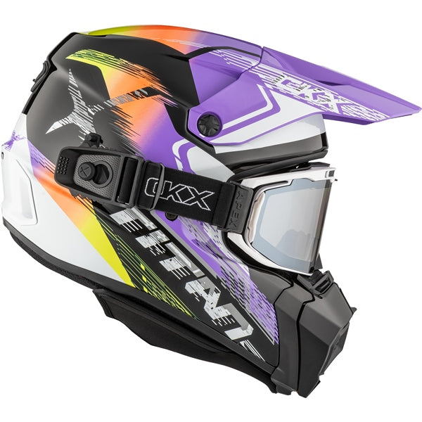 CKX Titan AMS Concordia Helmet
