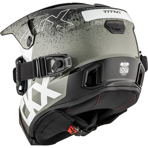 CKX Titan AMS Vaneer Helmet