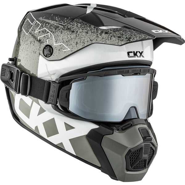 CKX Titan AMS Vaneer Helmet