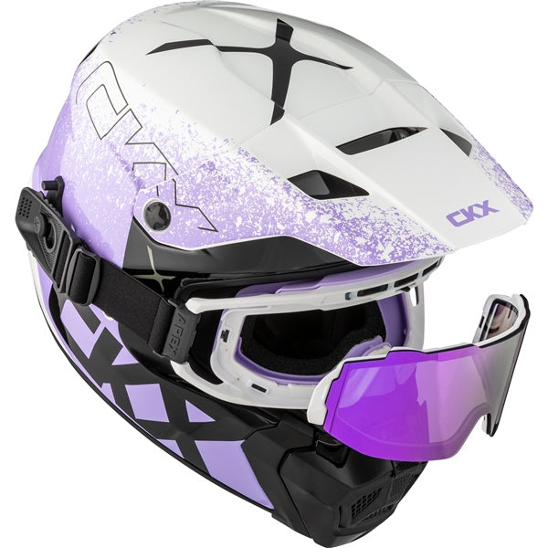 CKX Titan AMS Vaneer Helmet