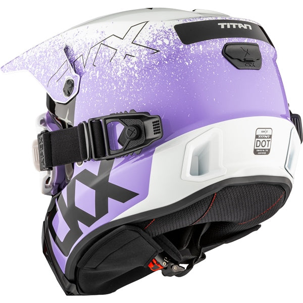 CKX Titan AMS Vaneer Helmet