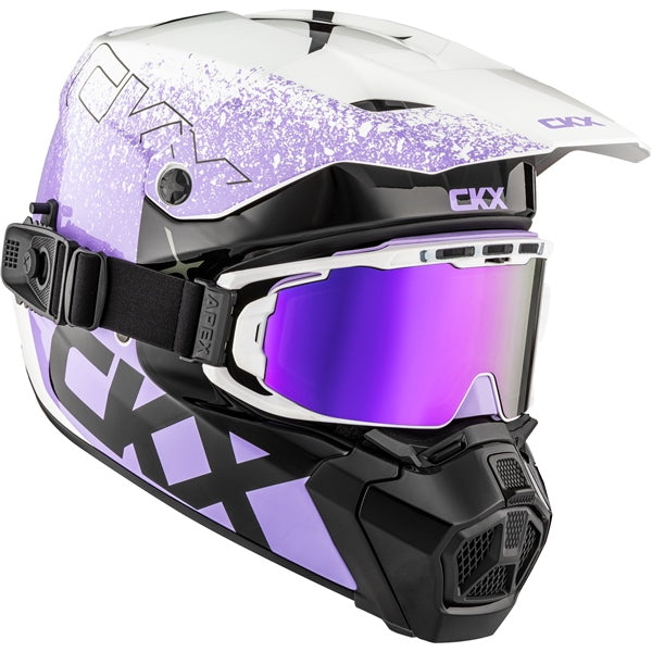 CKX Titan AMS Vaneer Helmet