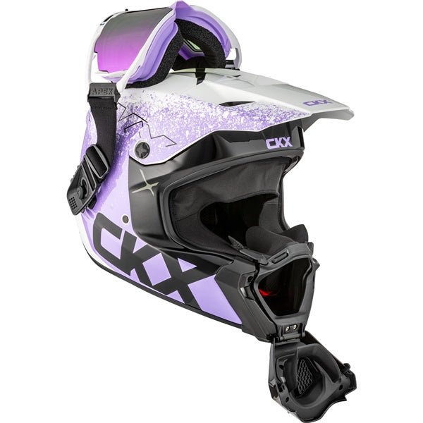 CKX Titan AMS Vaneer Helmet