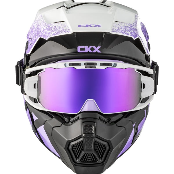 CKX Titan AMS Vaneer Helmet