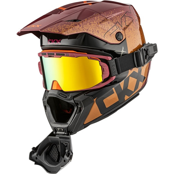CKX Titan AMS Vaneer Helmet