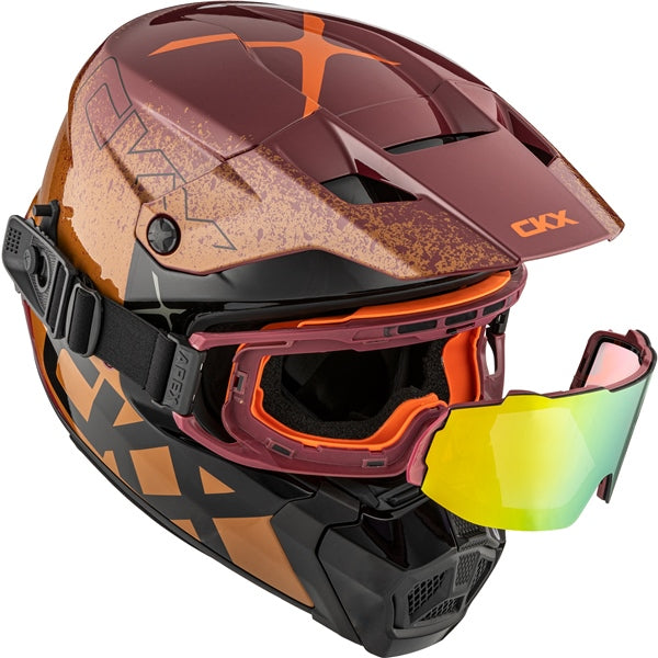 CKX Titan AMS Vaneer Helmet