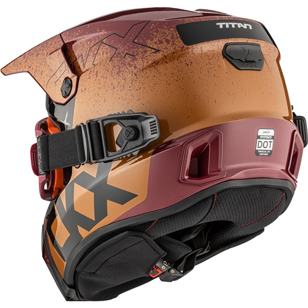 CKX Titan AMS Vaneer Helmet