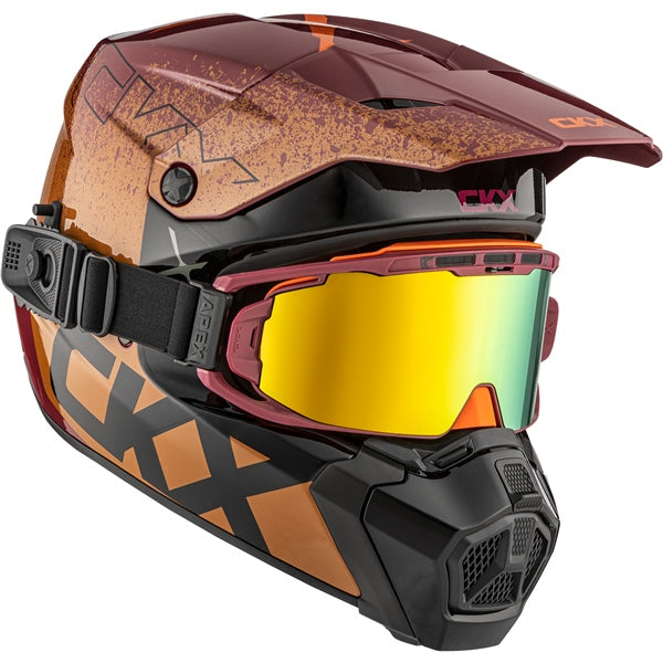 CKX Titan AMS Vaneer Helmet