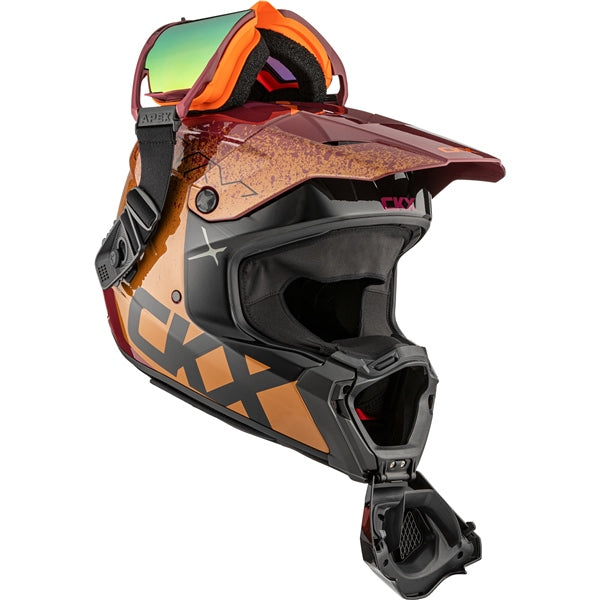 CKX Titan AMS Vaneer Helmet