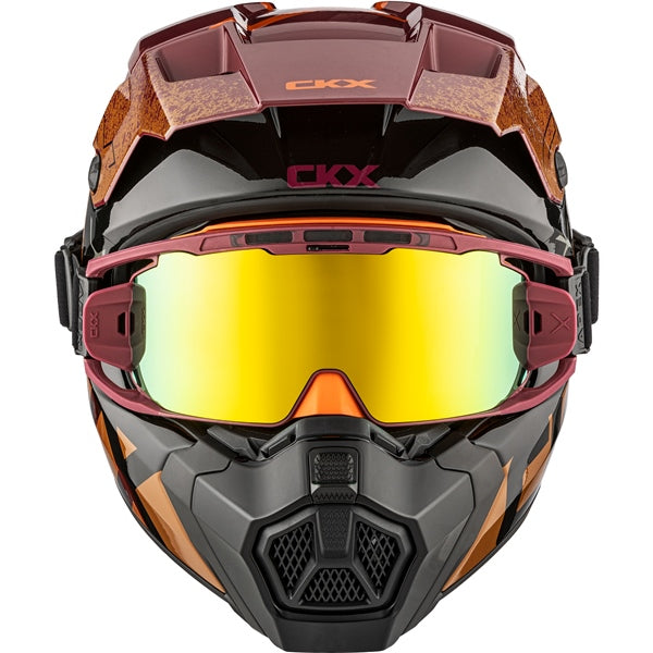 CKX Titan AMS Vaneer Helmet