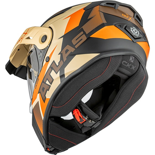 CKX Atlas Dust Helmet