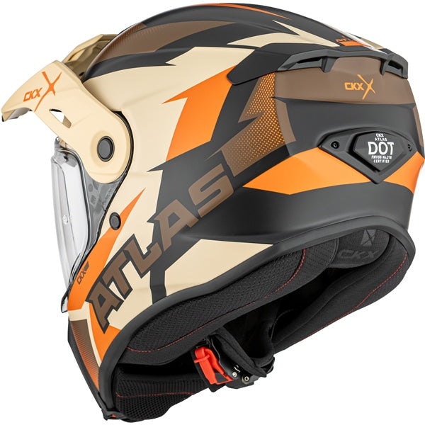 CKX Atlas Dust Helmet